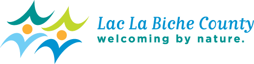 Logo for the municipality of Lac La Biche, AB