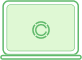 graphic of a macbook for digital dashboard card